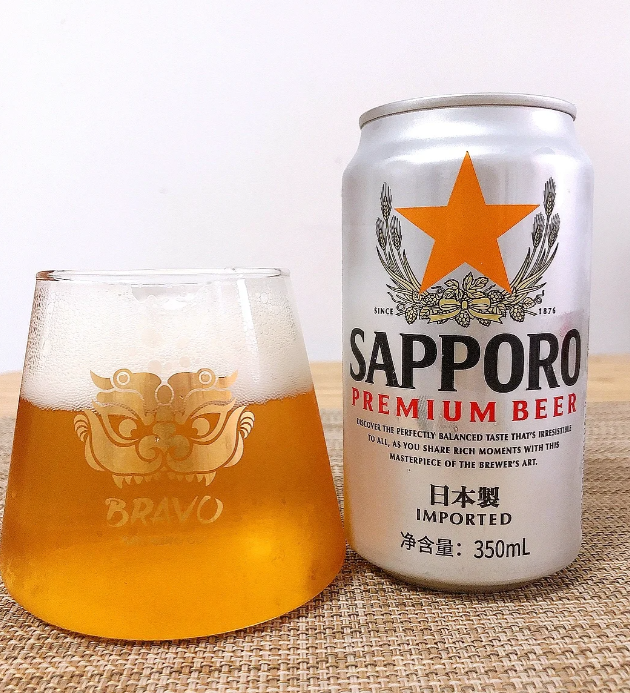 札幌啤酒